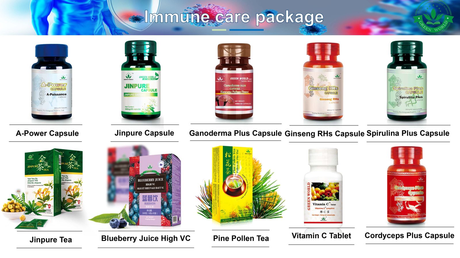 Immune Care