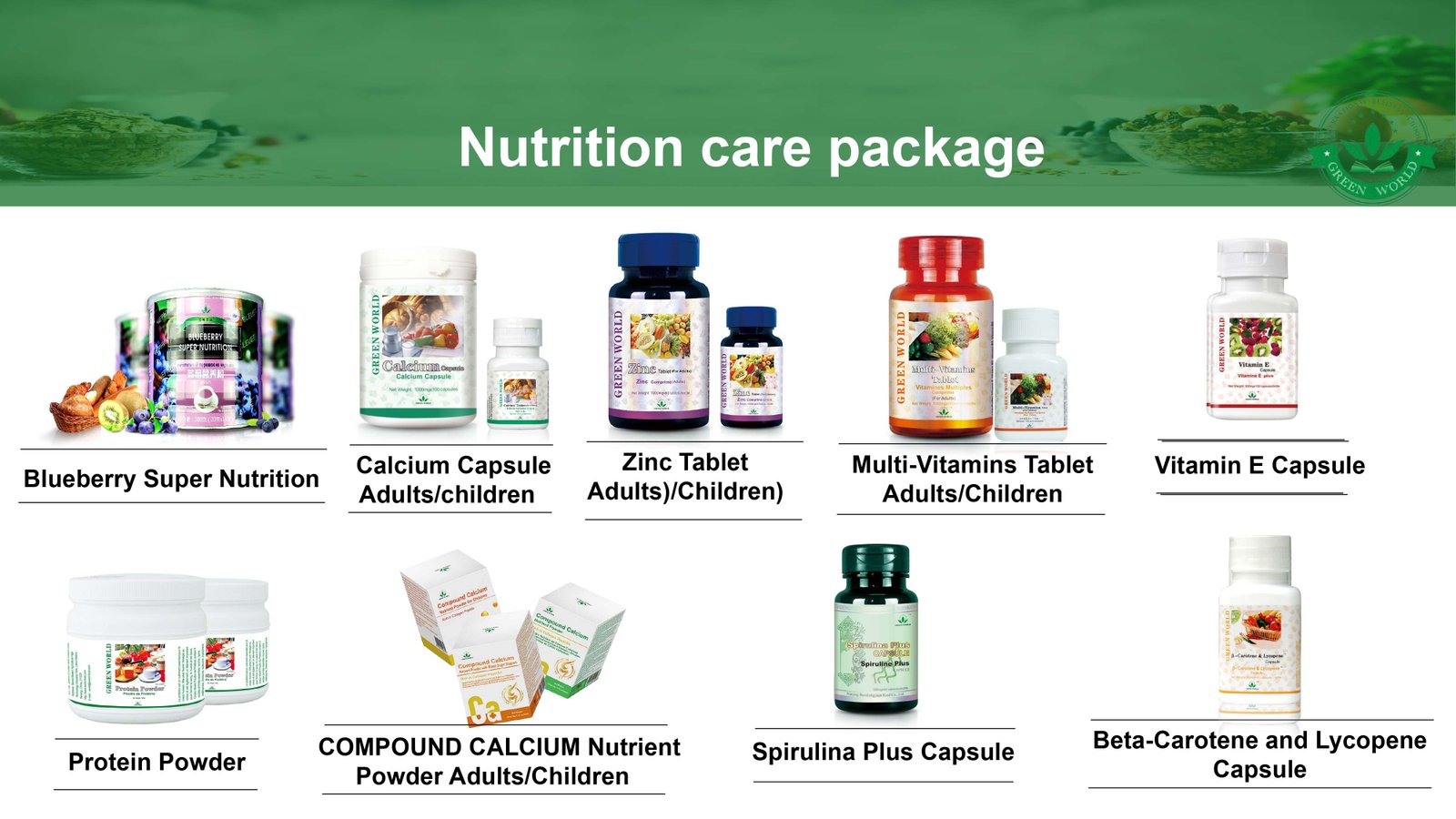 Nutrition Care