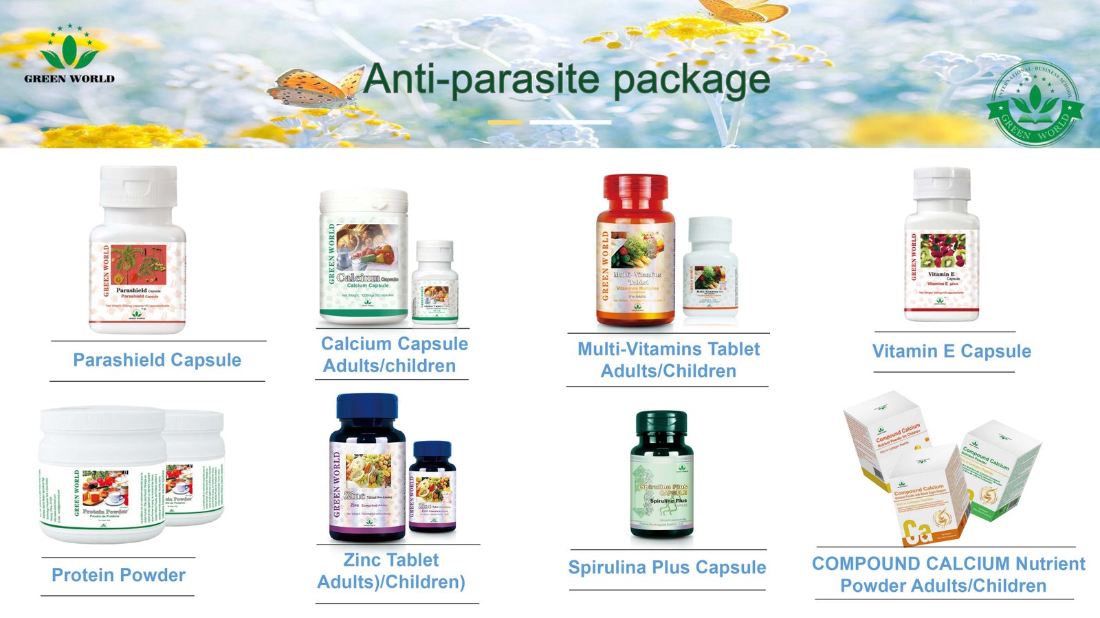 Anti-Parasite